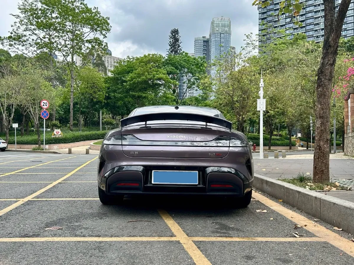 2024 MI SU7 BEV 101KWH,autocango,china used car exporter,china ev exporter,chinese used car exporter,chinese used ev exporter