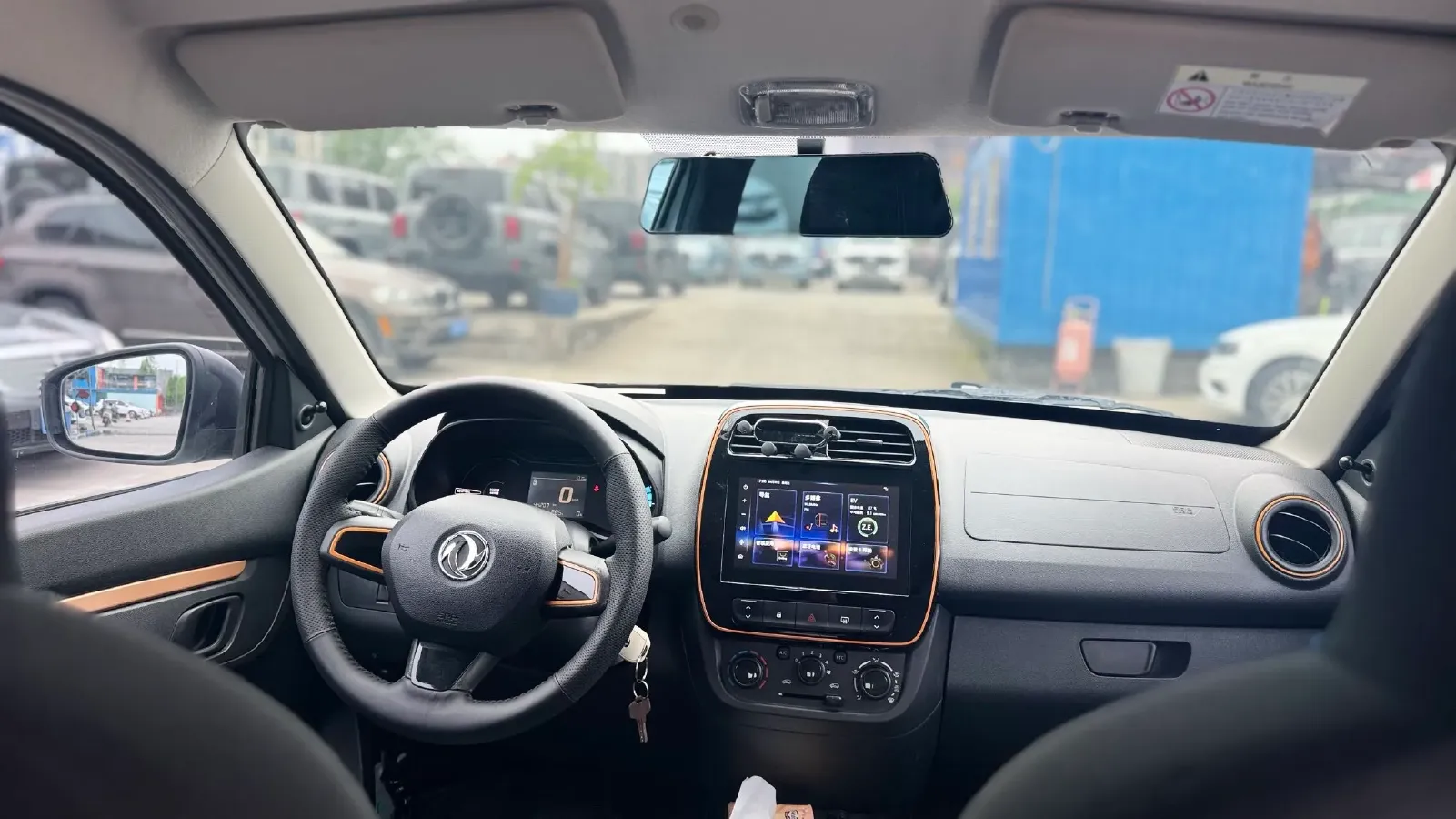 2022 DongFeng eπ Nami EX1 BEV 26.8KWH,autocango,china used car exporter,china ev exporter,chinese used car exporter,chinese used ev exporter