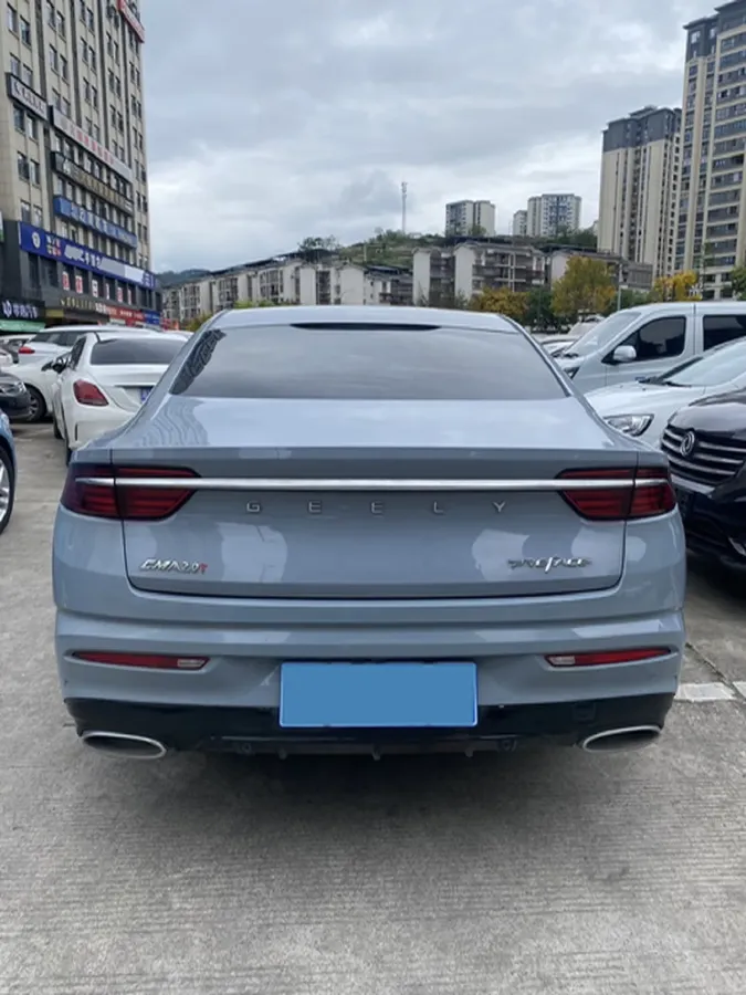 2023 Geely Preface 2.0T 190HP L4 7DCT,autocango,china used car exporter,china ev exporter,chinese used car exporter,chinese used ev exporter
