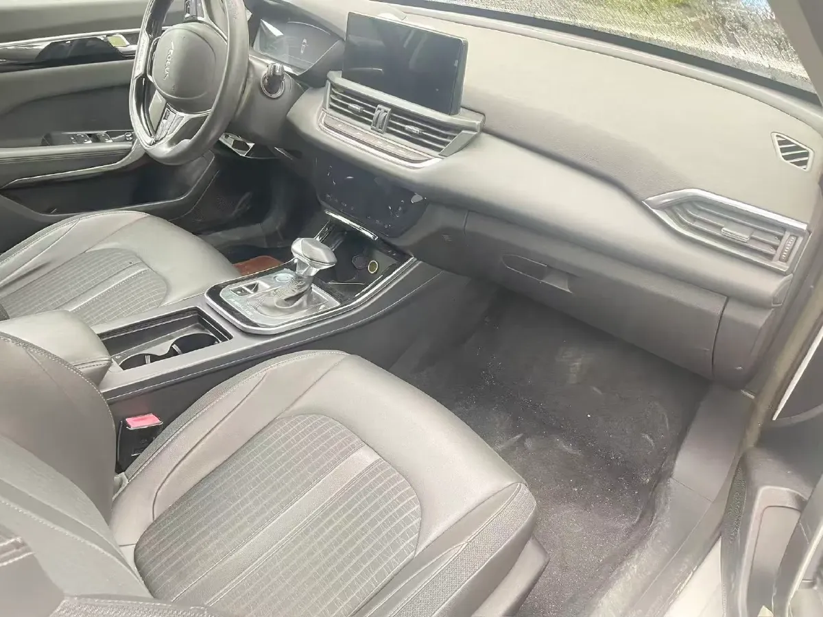 2020 DongFeng Aeolus YiXuan GS 1.5T 150HP L4 6DCT,autocango,china used car exporter,china ev exporter,chinese used car exporter,chinese used ev exporter