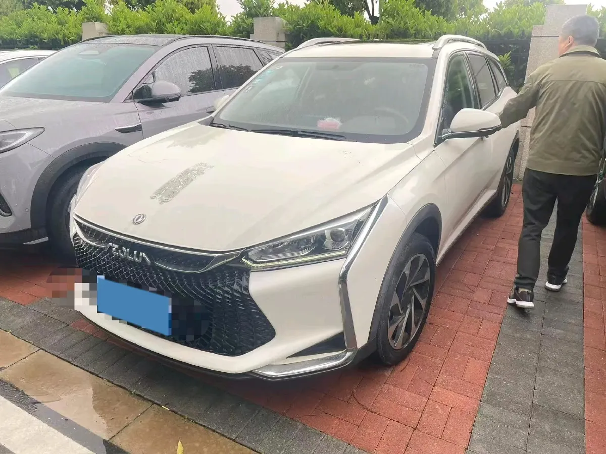 2020 DongFeng Aeolus YiXuan GS 1.5T 150HP L4 6DCT,autocango,china used car exporter,china ev exporter,chinese used car exporter,chinese used ev exporter