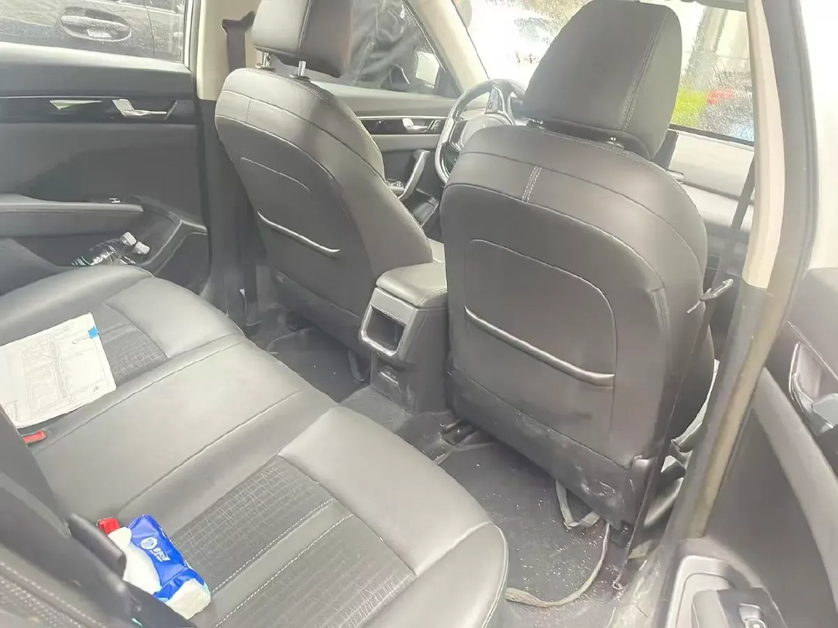 2020 DongFeng Aeolus YiXuan GS 1.5T 150HP L4 6DCT,autocango,china used car exporter,china ev exporter,chinese used car exporter,chinese used ev exporter