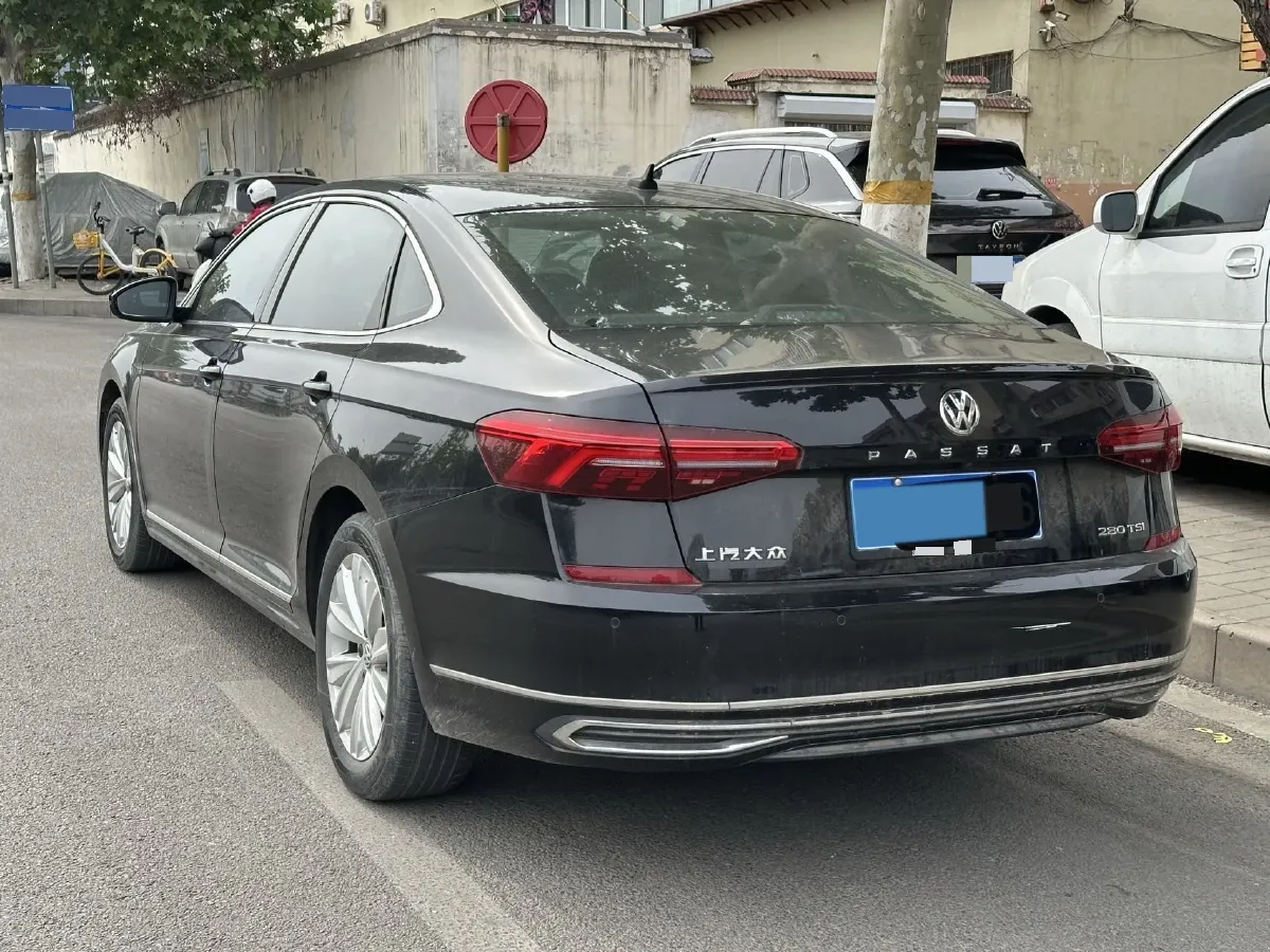 2020 Volkswagen Passat 1.4T 150HP L4 7DCT,autocango,china used car exporter,china ev exporter,chinese used car exporter,chinese used ev exporter