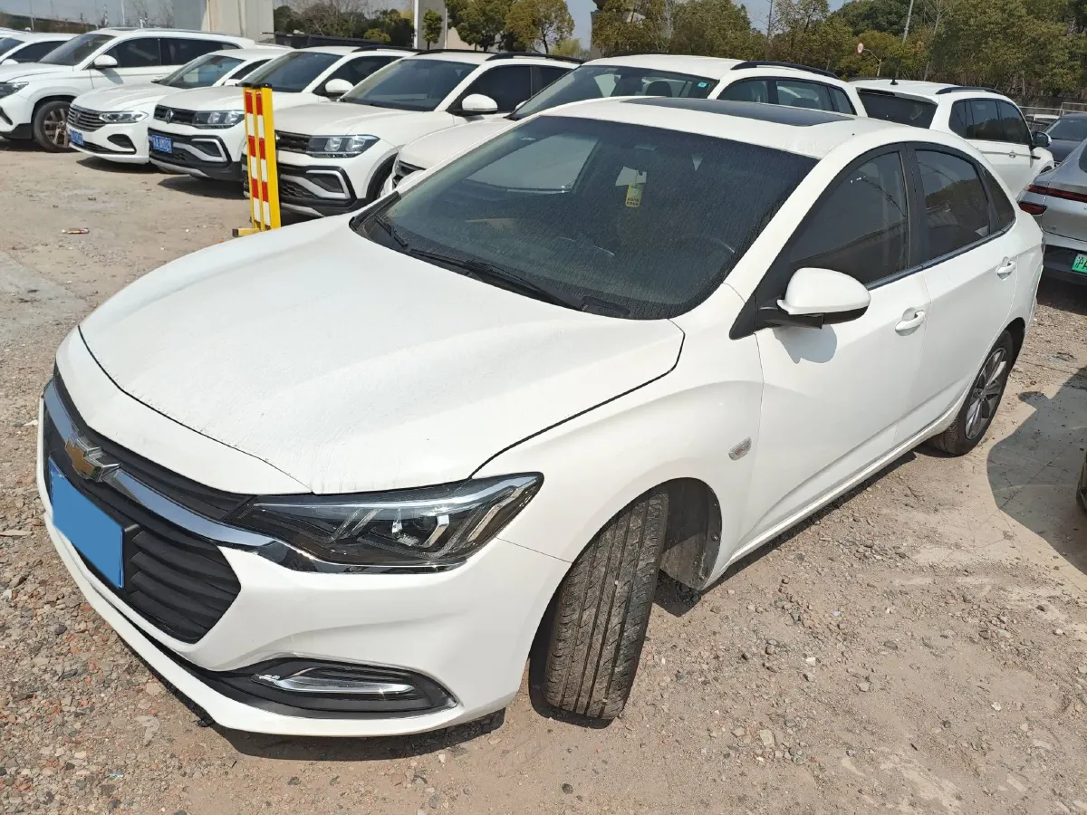 2022 Chevrolet Monza 1.5L 113HP L4 6AT,autocango,china used car exporter,china ev exporter,chinese used car exporter,chinese used ev exporter