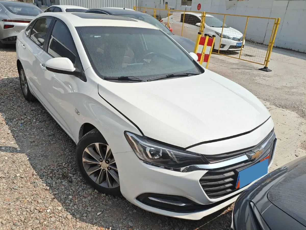 2022 Chevrolet Monza 1.5L 113HP L4 6AT,autocango,china used car exporter,china ev exporter,chinese used car exporter,chinese used ev exporter