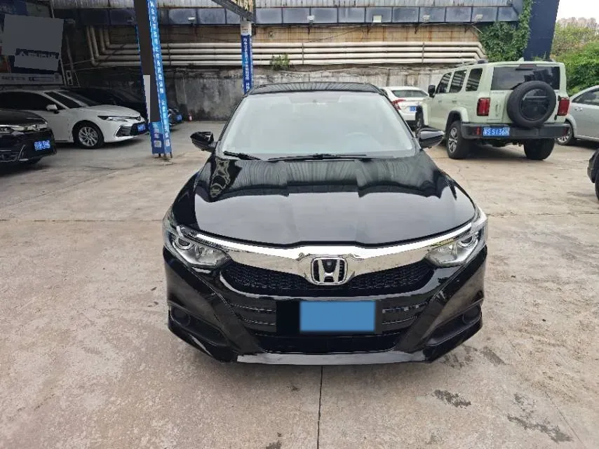 2019 Honda Crider 1.0T 122HP L3 CVT,autocango,china used car exporter,china ev exporter,chinese used car exporter,chinese used ev exporter