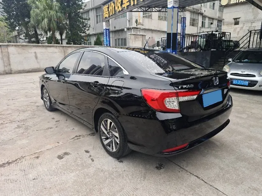 2019 Honda Crider 1.0T 122HP L3 CVT,autocango,china used car exporter,china ev exporter,chinese used car exporter,chinese used ev exporter