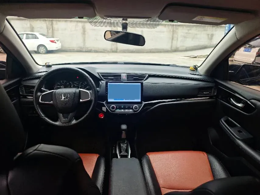 2019 Honda Crider 1.0T 122HP L3 CVT,autocango,china used car exporter,china ev exporter,chinese used car exporter,chinese used ev exporter