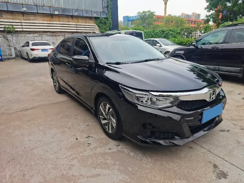 2019 Honda Crider 1.0T 122HP L3 CVT,autocango,china used car exporter,china ev exporter,chinese used car exporter,chinese used ev exporter