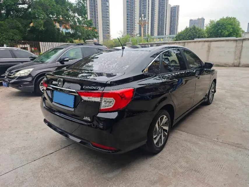 2019 Honda Crider 1.0T 122HP L3 CVT,autocango,china used car exporter,china ev exporter,chinese used car exporter,chinese used ev exporter