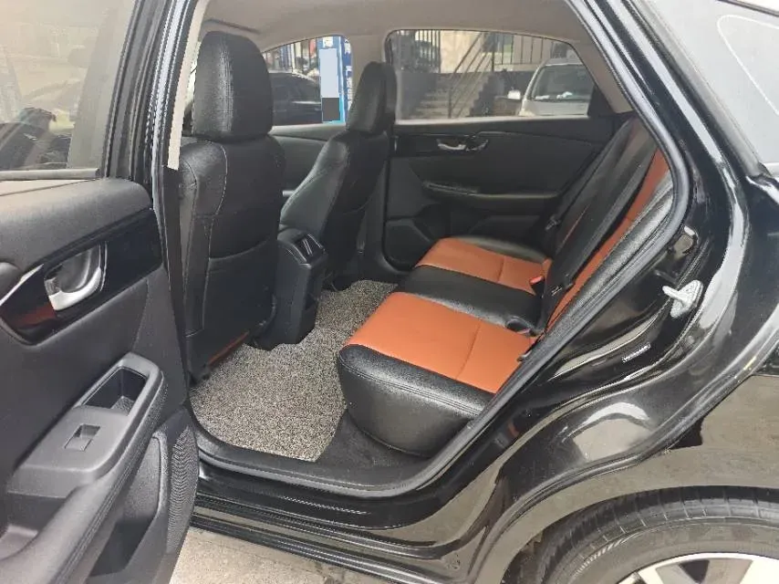 2019 Honda Crider 1.0T 122HP L3 CVT,autocango,china used car exporter,china ev exporter,chinese used car exporter,chinese used ev exporter