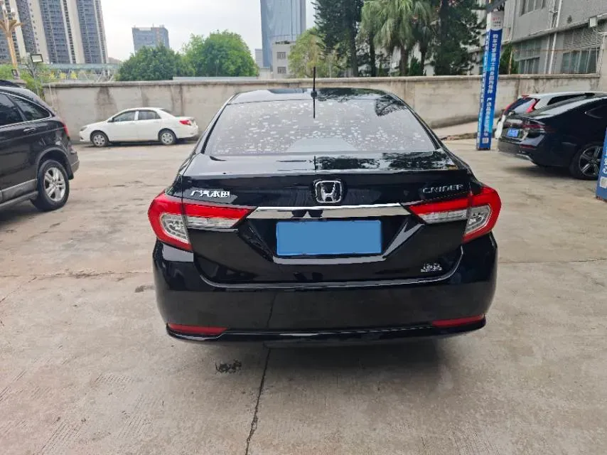2019 Honda Crider 1.0T 122HP L3 CVT,autocango,china used car exporter,china ev exporter,chinese used car exporter,chinese used ev exporter