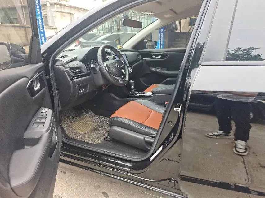 2019 Honda Crider 1.0T 122HP L3 CVT,autocango,china used car exporter,china ev exporter,chinese used car exporter,chinese used ev exporter