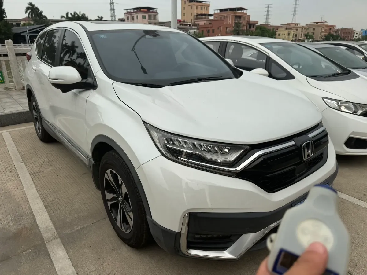 2021 Honda CR-V 1.5T 193HP L4 CVT,autocango,china used car exporter,china ev exporter,chinese used car exporter,chinese used ev exporter