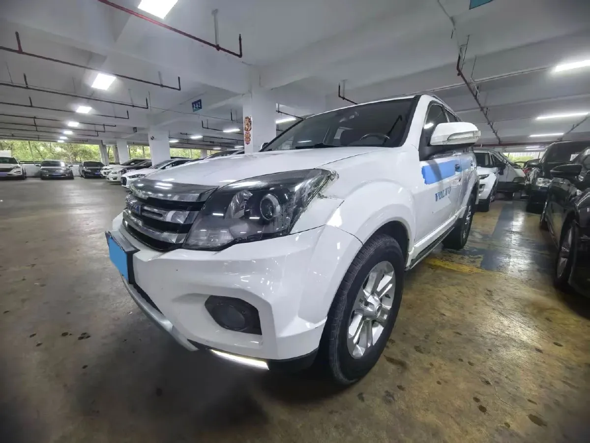 2018 Haval H5 Class 2.0T 190HP L4 6MT,autocango,china used car exporter,china ev exporter,chinese used car exporter,chinese used ev exporter