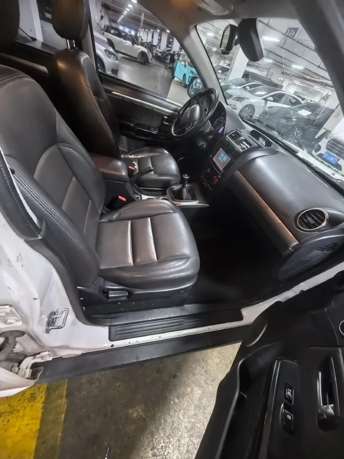 2018 Haval H5 Class 2.0T 190HP L4 6MT,autocango,china used car exporter,china ev exporter,chinese used car exporter,chinese used ev exporter