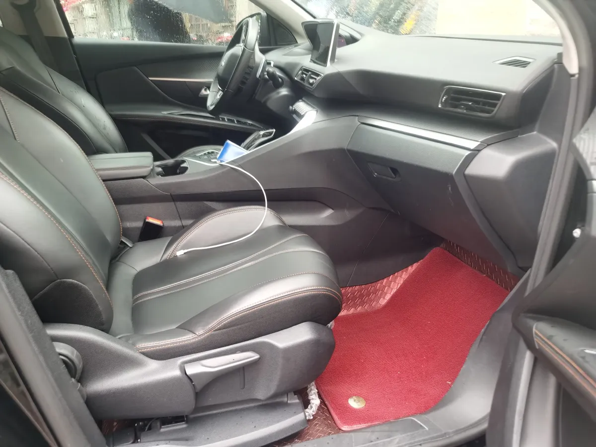 2019 Peugeot 4008 1.6T 170HP L4 6AT,autocango,china used car exporter,china ev exporter,chinese used car exporter,chinese used ev exporter