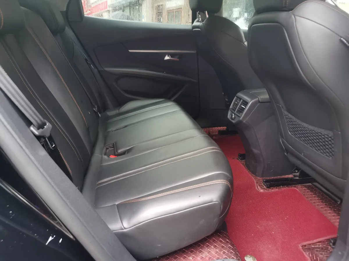 2019 Peugeot 4008 1.6T 170HP L4 6AT,autocango,china used car exporter,china ev exporter,chinese used car exporter,chinese used ev exporter