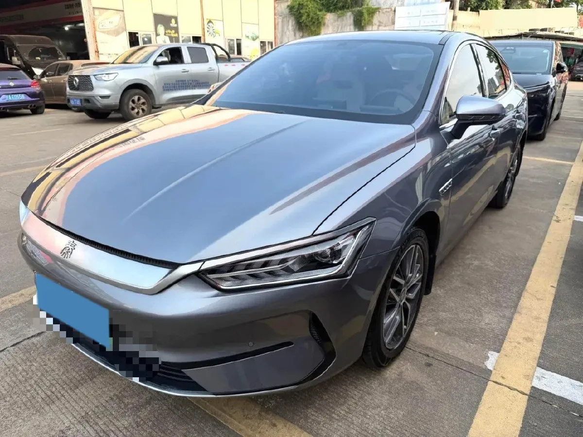 2024 BYD Qin Plus BEV 48KWH,autocango,china used car exporter,china ev exporter,chinese used car exporter,chinese used ev exporter