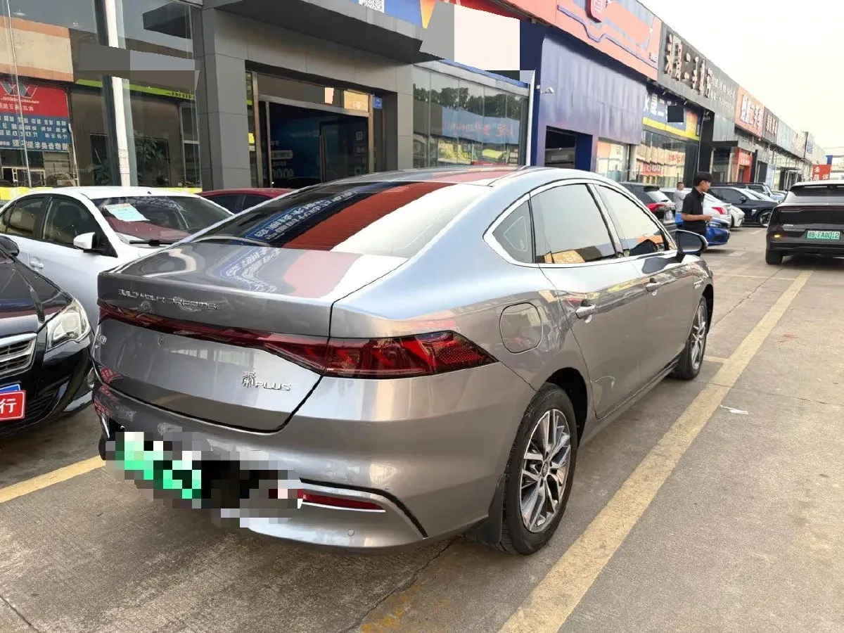 2024 BYD Qin Plus BEV 48KWH,autocango,china used car exporter,china ev exporter,chinese used car exporter,chinese used ev exporter