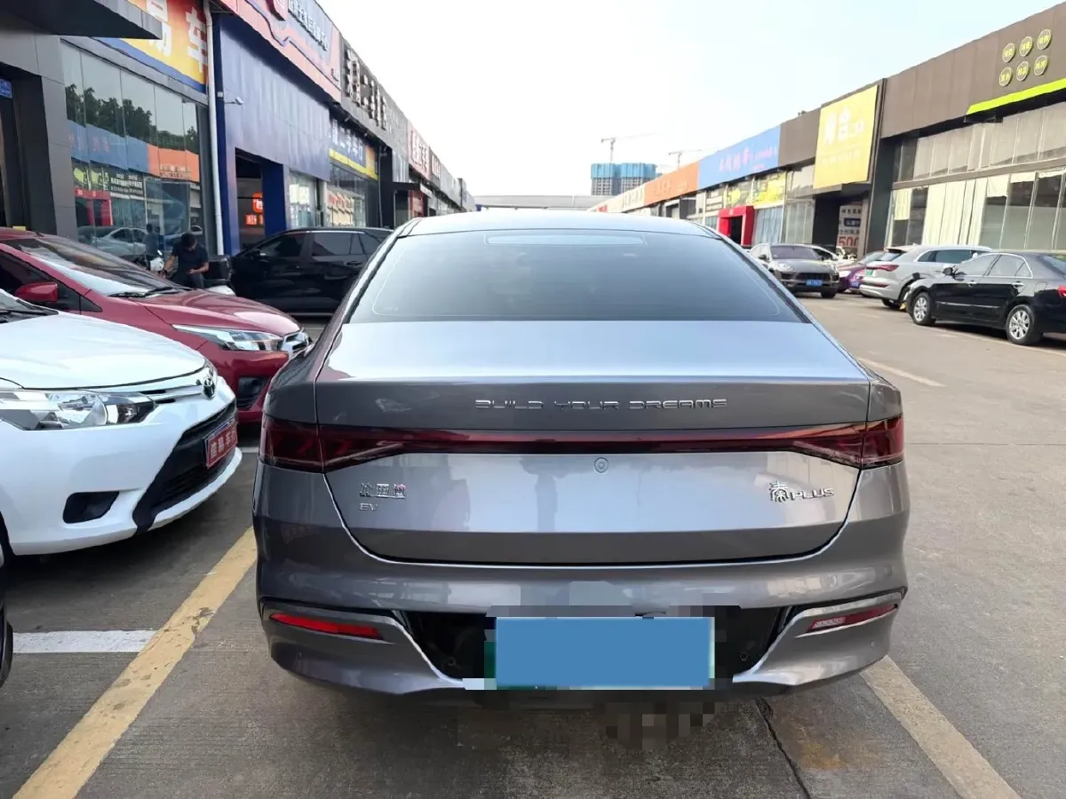 2024 BYD Qin Plus BEV 48KWH,autocango,china used car exporter,china ev exporter,chinese used car exporter,chinese used ev exporter