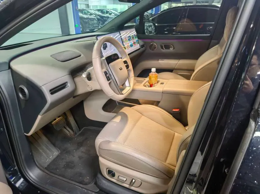 2025 Li i6 BEV,autocango,china used car exporter,china ev exporter,chinese used car exporter,chinese used ev exporter