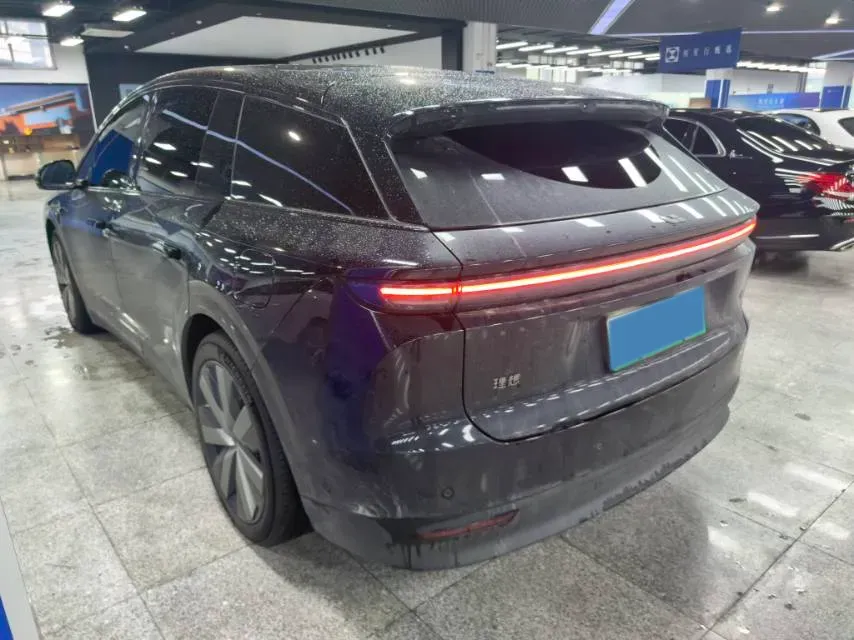 2025 Li i6 BEV,autocango,china used car exporter,china ev exporter,chinese used car exporter,chinese used ev exporter