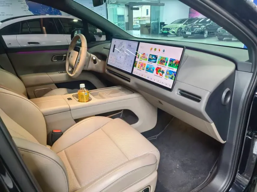 2025 Li i6 BEV,autocango,china used car exporter,china ev exporter,chinese used car exporter,chinese used ev exporter