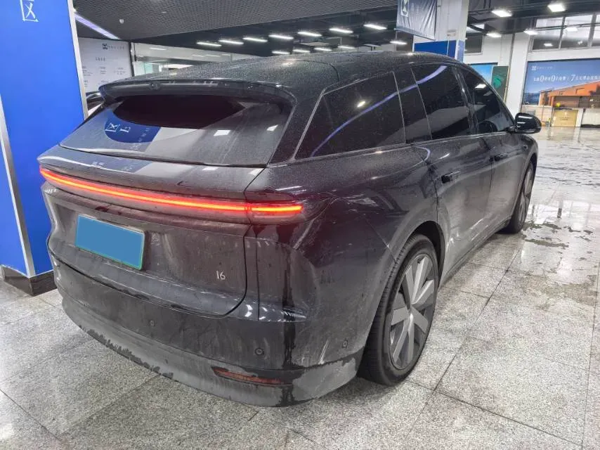 2025 Li i6 BEV,autocango,china used car exporter,china ev exporter,chinese used car exporter,chinese used ev exporter