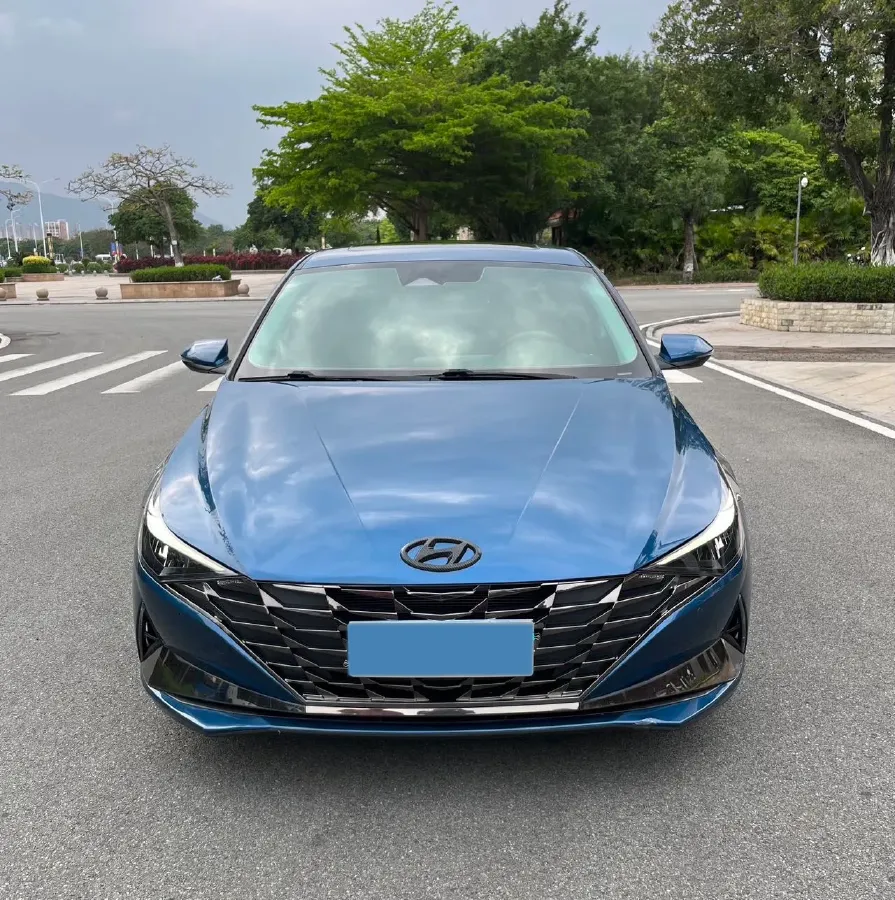2023 Hyundai Elantra 1.5L 115HP L4 CVT,autocango,china used car exporter,china ev exporter,chinese used car exporter,chinese used ev exporter