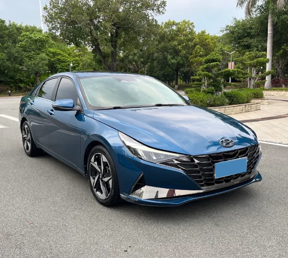 2023 Hyundai Elantra 1.5L 115HP L4 CVT,autocango,china used car exporter,china ev exporter,chinese used car exporter,chinese used ev exporter
