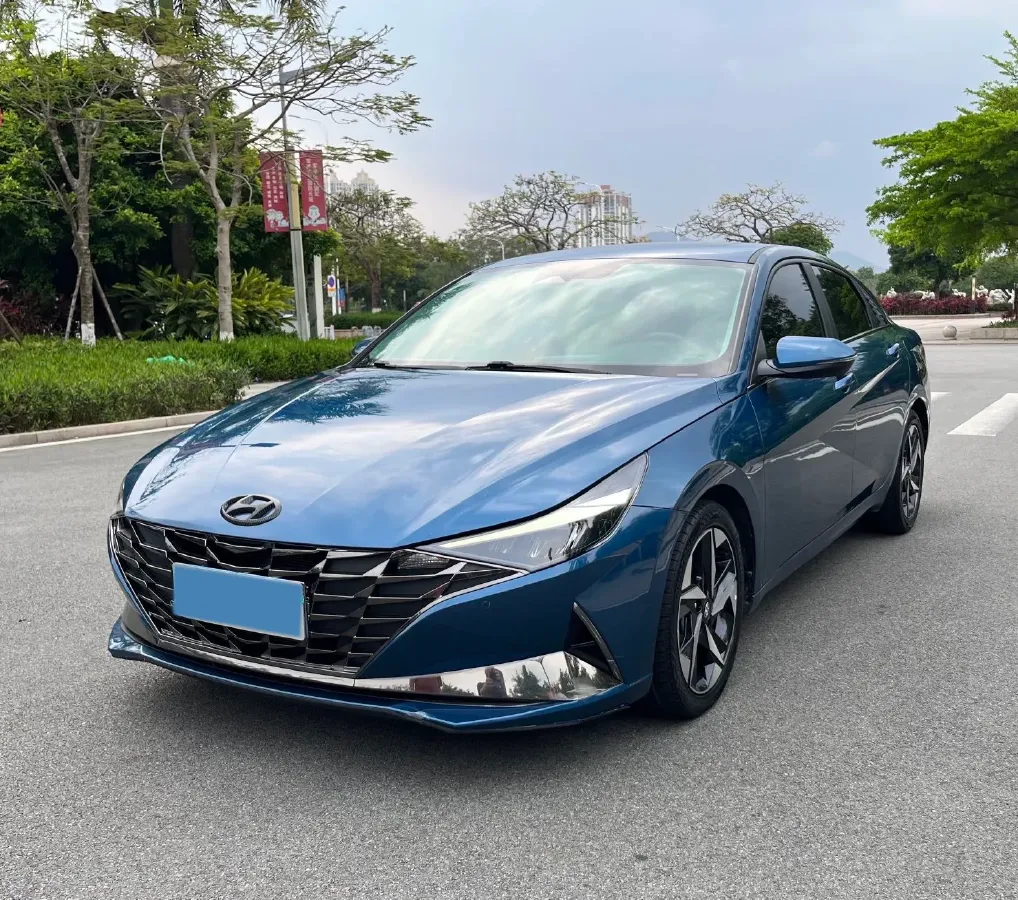 2023 Hyundai Elantra 1.5L 115HP L4 CVT,autocango,china used car exporter,china ev exporter,chinese used car exporter,chinese used ev exporter