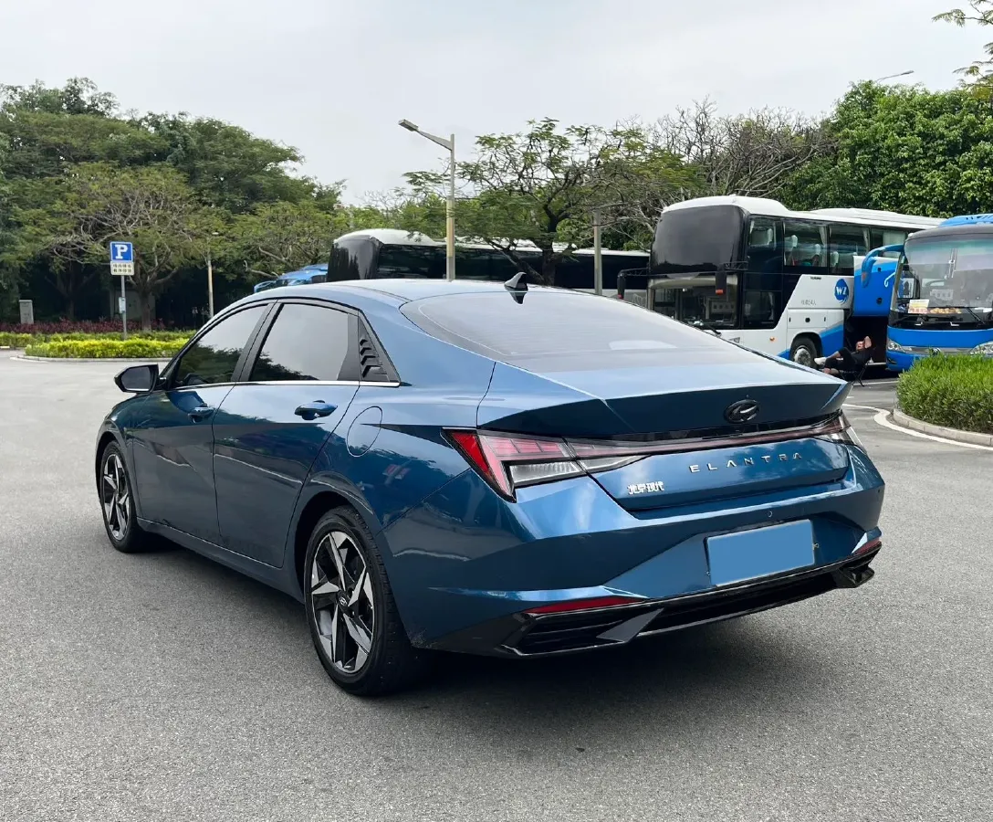 2023 Hyundai Elantra 1.5L 115HP L4 CVT,autocango,china used car exporter,china ev exporter,chinese used car exporter,chinese used ev exporter