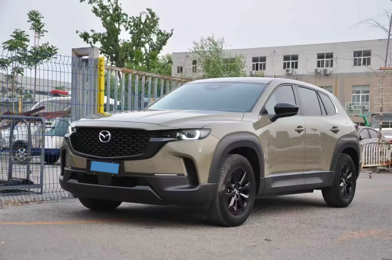 2023 Mazda CX-50 2.0L 155HP L4 6AT,autocango,china used car exporter,china ev exporter,chinese used car exporter,chinese used ev exporter