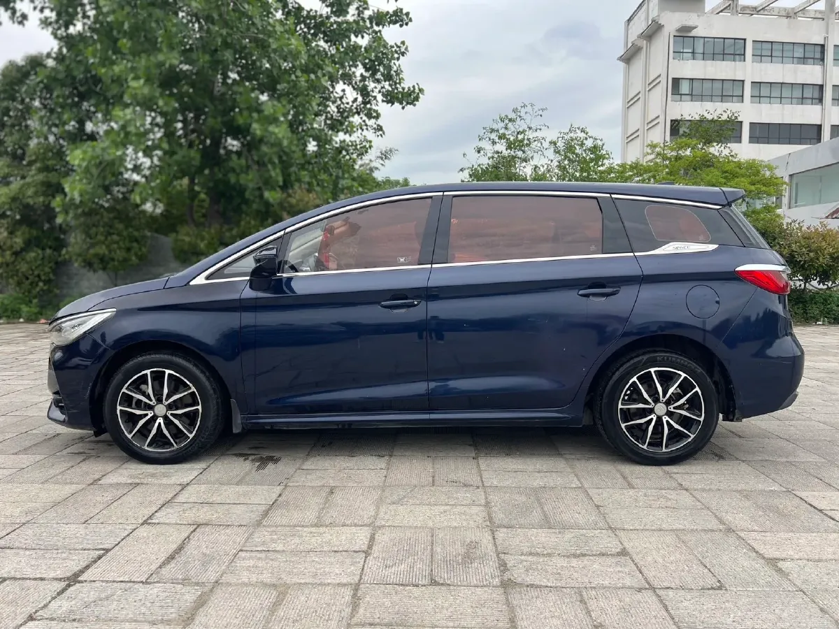 2017 BYD Song MAX 1.5T 154HP L4 6DCT,autocango,china used car exporter,china ev exporter,chinese used car exporter,chinese used ev exporter