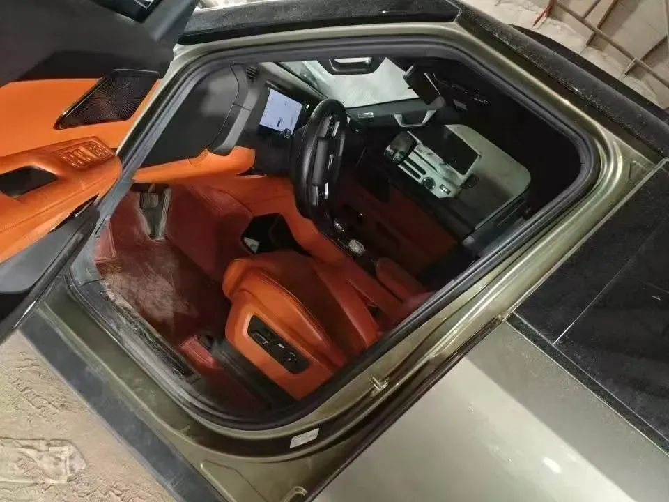 2023 ROXROX 01 1.5T 152HP L4 REEV 56.01KWH,autocango,china used car exporter,china ev exporter,chinese used car exporter,chinese used ev exporter