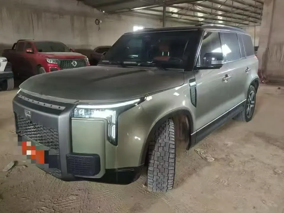 2023 ROXROX 01 1.5T 152HP L4 REEV 56.01KWH,autocango,china used car exporter,china ev exporter,chinese used car exporter,chinese used ev exporter