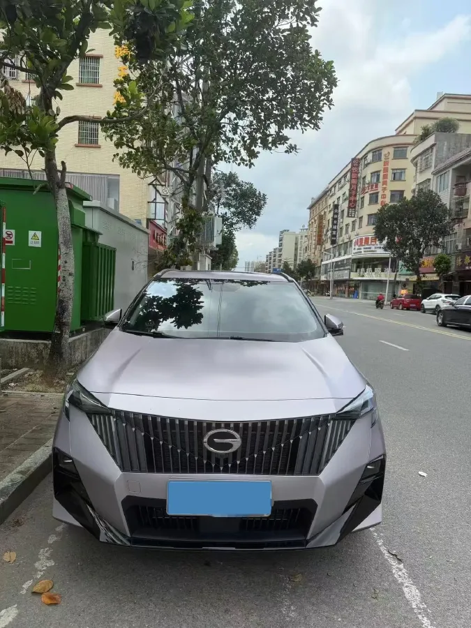 2023 GAC Trumpchi GS3 1.5T 177HP L4 7DCT,autocango,china used car exporter,china ev exporter,chinese used car exporter,chinese used ev exporter