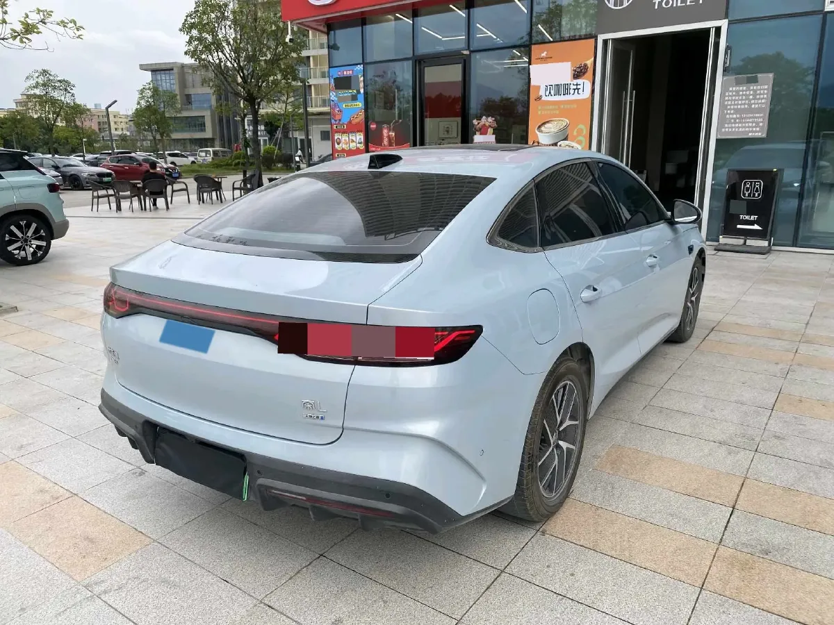 2025 BYD QinL 1.5L 101HP L4 E-CVT PHEV 10.08KWH,autocango,china used car exporter,china ev exporter,chinese used car exporter,chinese used ev exporter