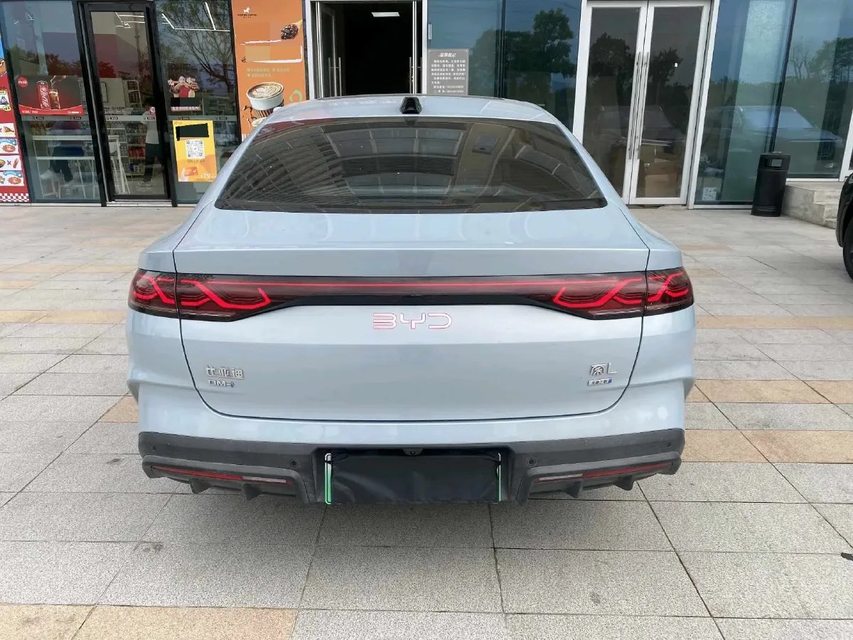 2025 BYD QinL 1.5L 101HP L4 E-CVT PHEV 10.08KWH,autocango,china used car exporter,china ev exporter,chinese used car exporter,chinese used ev exporter