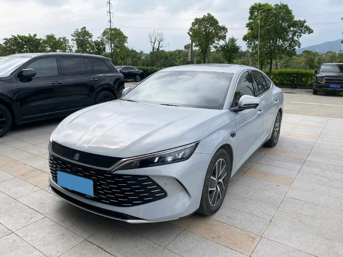 2025 BYD QinL 1.5L 101HP L4 E-CVT PHEV 10.08KWH,autocango,china used car exporter,china ev exporter,chinese used car exporter,chinese used ev exporter