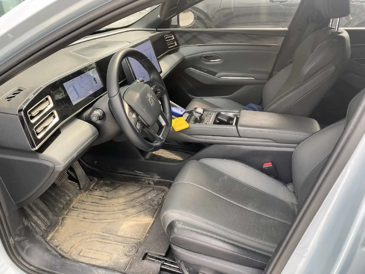 2025 BYD QinL 1.5L 101HP L4 E-CVT PHEV 10.08KWH,autocango,china used car exporter,china ev exporter,chinese used car exporter,chinese used ev exporter