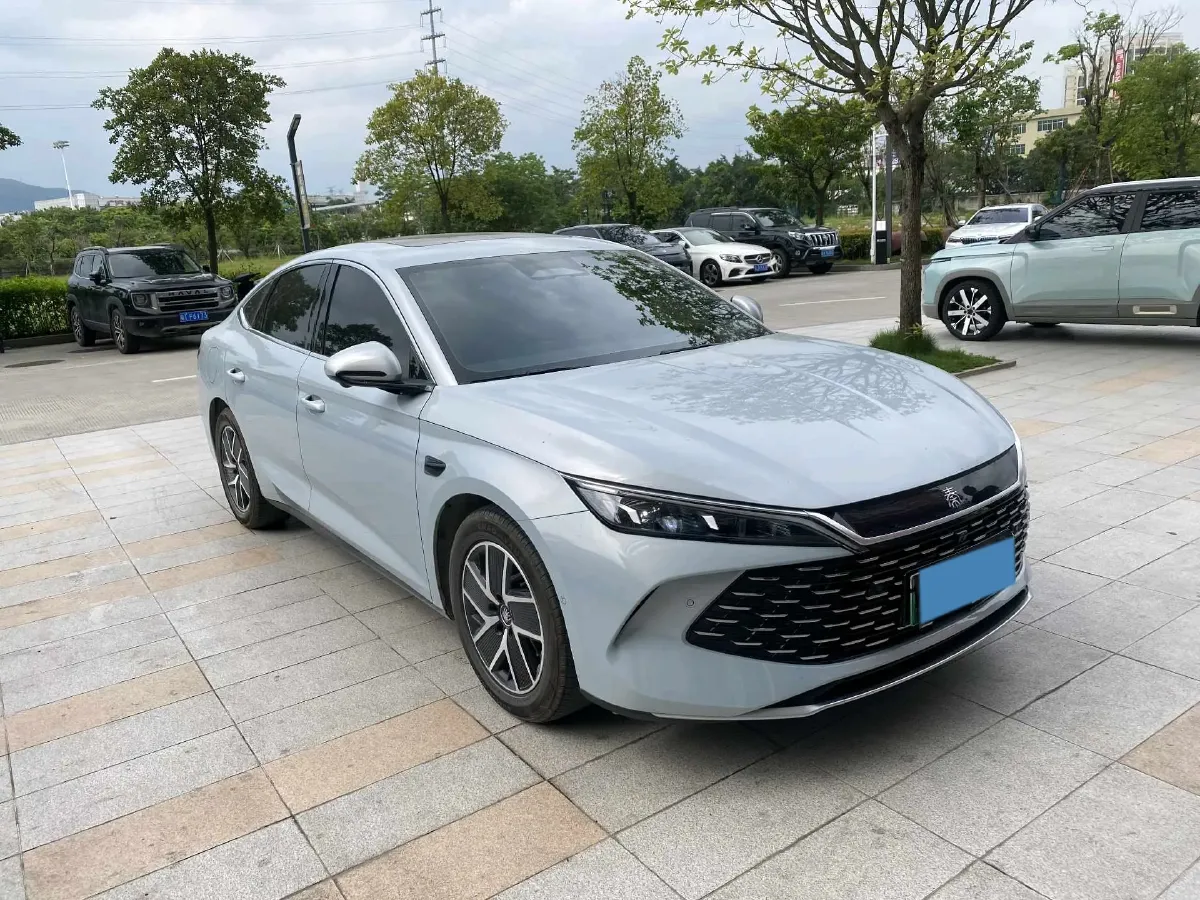 2025 BYD QinL 1.5L 101HP L4 E-CVT PHEV 10.08KWH,autocango,china used car exporter,china ev exporter,chinese used car exporter,chinese used ev exporter
