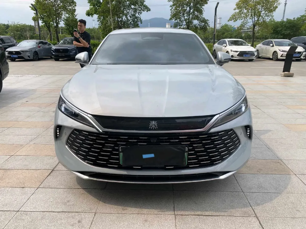 2025 BYD QinL 1.5L 101HP L4 E-CVT PHEV 10.08KWH,autocango,china used car exporter,china ev exporter,chinese used car exporter,chinese used ev exporter