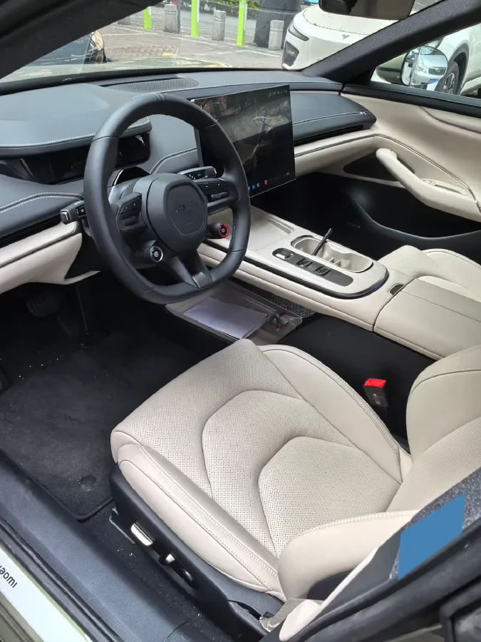 2024 MI SU7 BEV 94.3KWH,autocango,china used car exporter,china ev exporter,chinese used car exporter,chinese used ev exporter