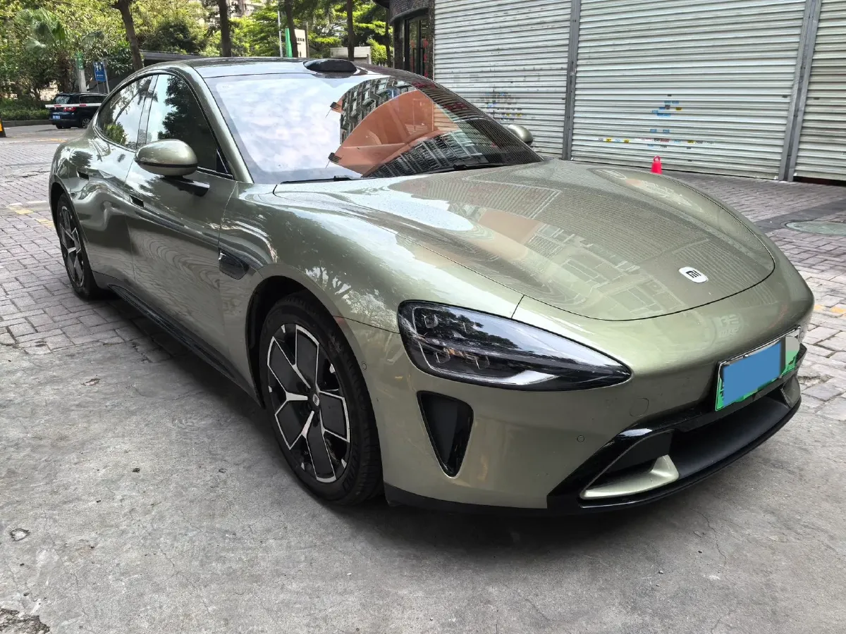 2024 MI SU7 BEV 94.3KWH,autocango,china used car exporter,china ev exporter,chinese used car exporter,chinese used ev exporter