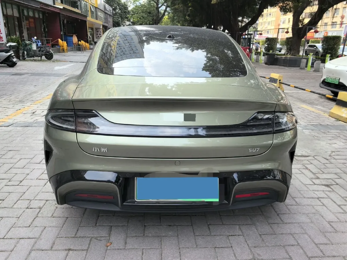 2024 MI SU7 BEV 94.3KWH,autocango,china used car exporter,china ev exporter,chinese used car exporter,chinese used ev exporter