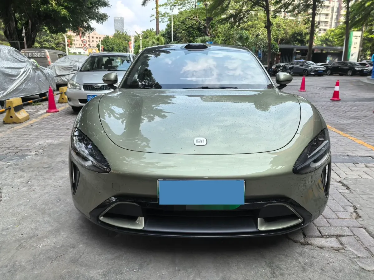 2024 MI SU7 BEV 94.3KWH,autocango,china used car exporter,china ev exporter,chinese used car exporter,chinese used ev exporter