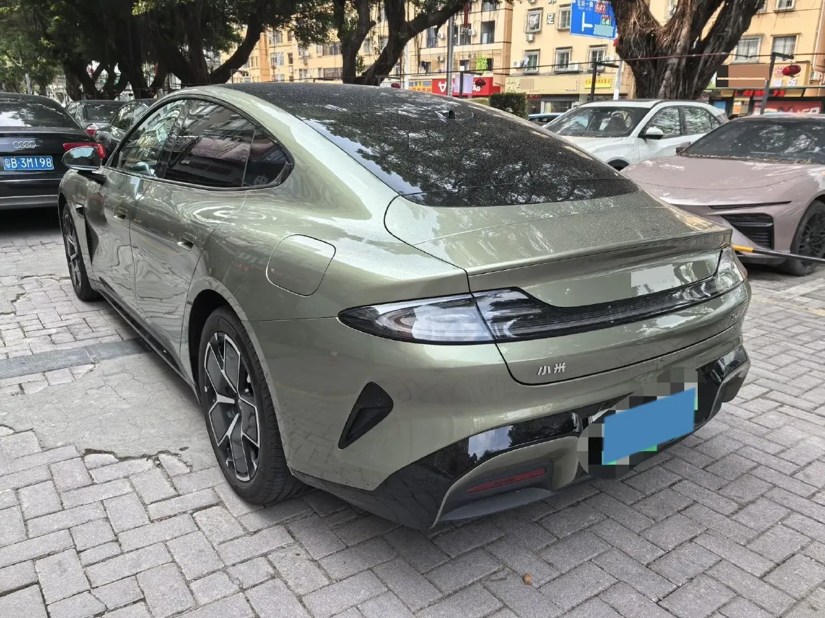 2024 MI SU7 BEV 94.3KWH,autocango,china used car exporter,china ev exporter,chinese used car exporter,chinese used ev exporter