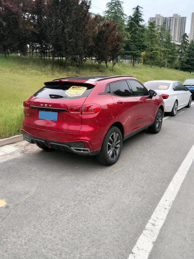 2020 WEY VV5 1.5T 171HP L4 7DCT,autocango,china used car exporter,china ev exporter,chinese used car exporter,chinese used ev exporter